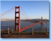 Golden Gate in San Francisco