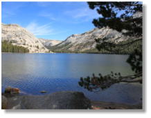 Yosemite National Park