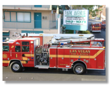 Las Vegas Firebrigade