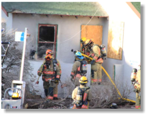 Las Vegas Firefighters