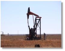 Texas Oil Fields
