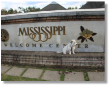 Kr�mel am Mississippi