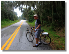 Warmshowers Gastgeber Bronson