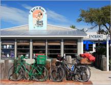 Key West Stadtszenen