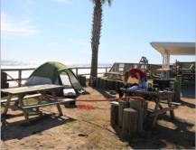 Supercamp am Atlantik