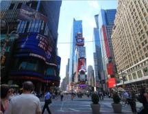 Times Square New York