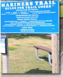 Mariners Trail Manitowoc