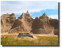 Badlands