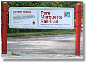 Pere Marquette  Trail