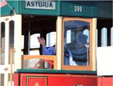 Astoria Trolley