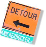 Achtung die Knickerbockers sind los